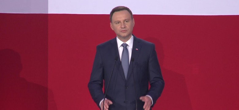 Duda: wspólnotę buduje wzajemny szacunek