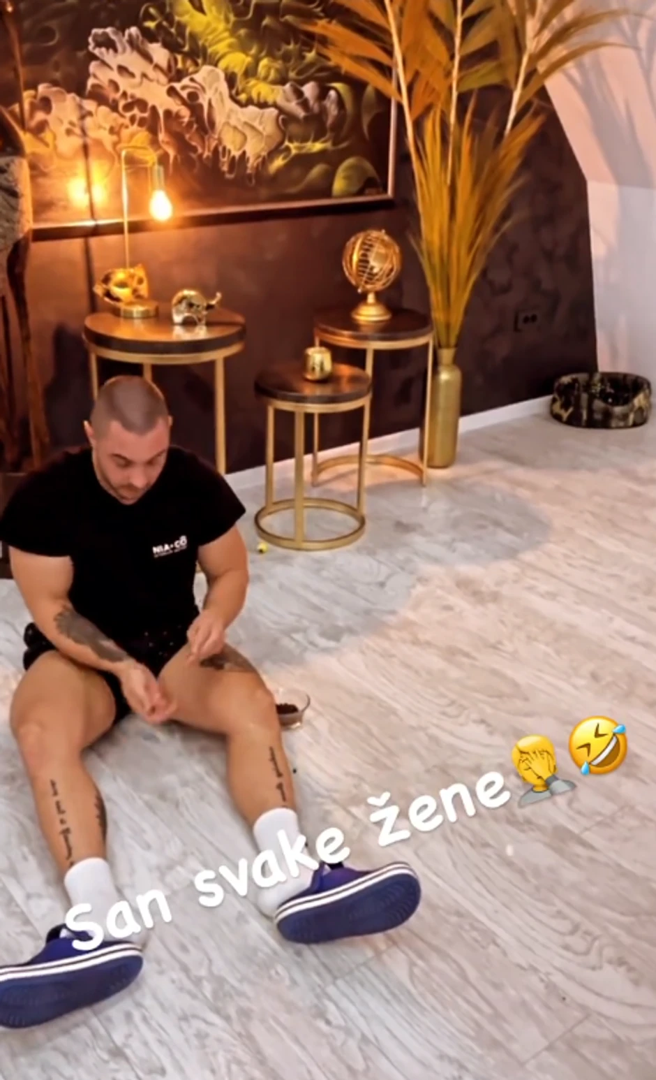 Jodžirova kuća u Crnoj Gori