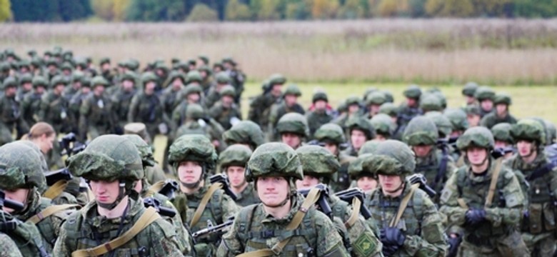Rosja zaatakuje przesmyk suwalski? Niepokojące przegrupowanie wojsk Putina