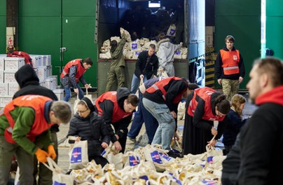 Paczki Dobrych Relacji i wielkie świąteczne pakowanie