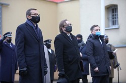 Premier: Żołnierze Wyklęci to siewcy Rzeczypospolitej naszych wspólnych marzeń