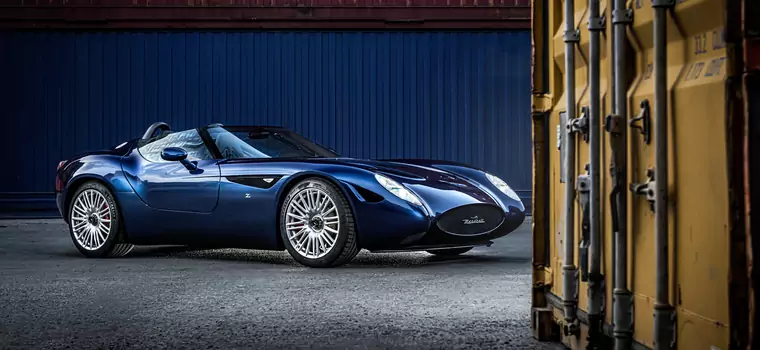 Potwór z Lombardii - Mostro Barchetta Zagato Powered by Maserati