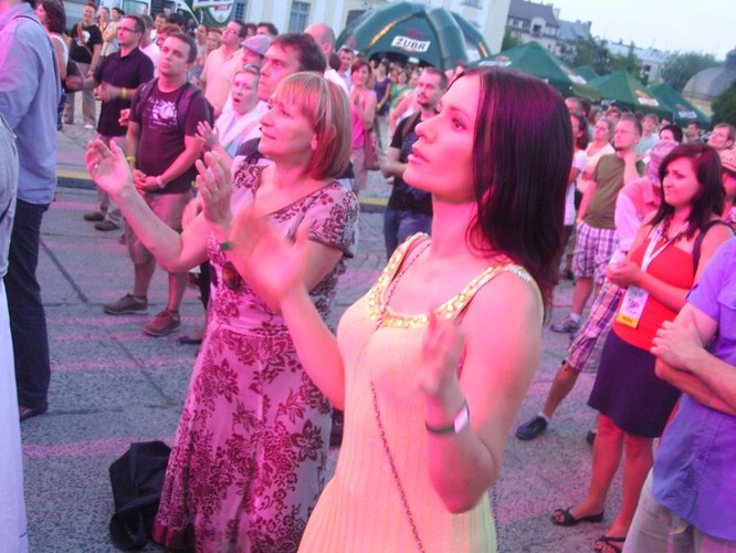 Białystok pozytywnie wibrujący