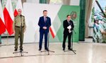 Szokująca konferencja szefów wojska i MSW. Oto co Mariusz Kamiński mówił o imigrantach