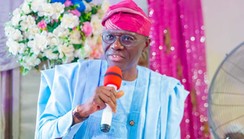 Sanwo-Olu charges Muslims on spirituality, peaceful co-existence at Sallah