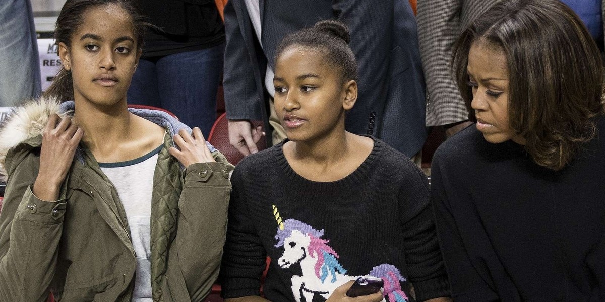 Sasha Obama