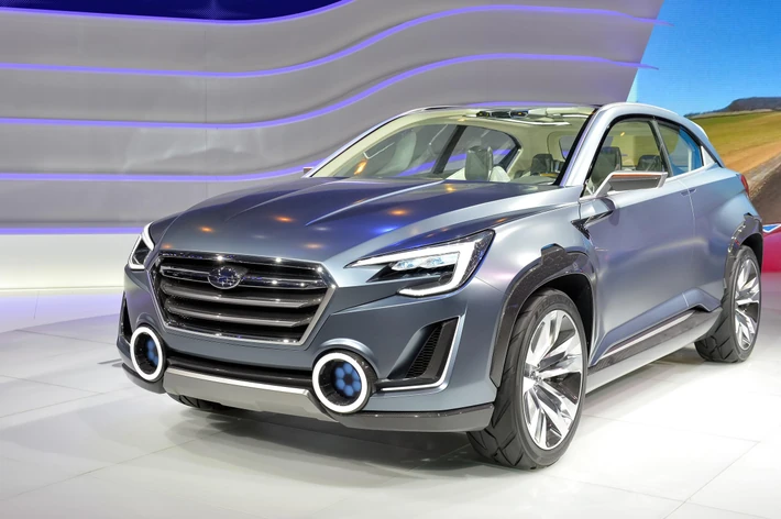 Subaru VIZIV 2 Concept