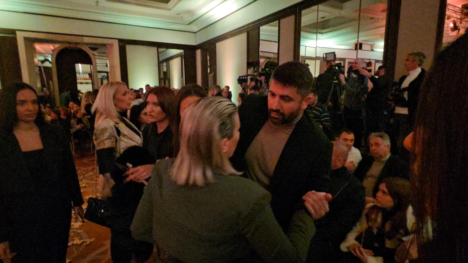 Ana Kokić i Nikola Rađen