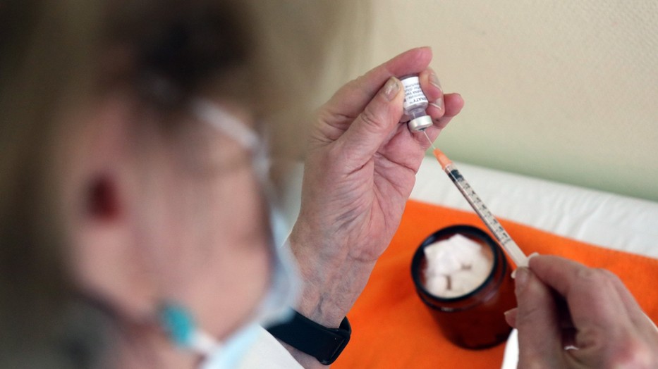 Regisztráltak használhatják az új rendszert, tesztképpen 70ezren / Fotó:  MTI/Vajda János