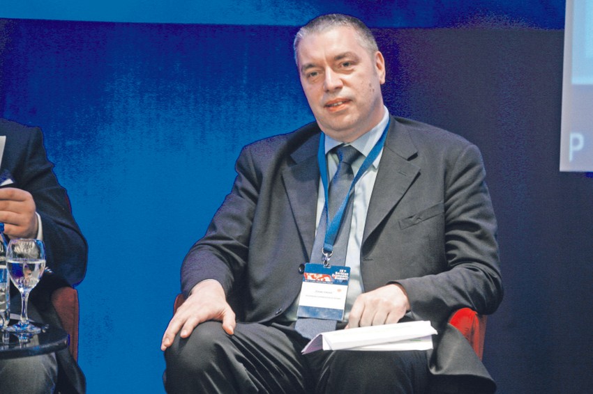 Svetski putnik: Zoran Ćirović