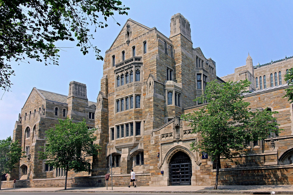 2. Yale University - $64,130