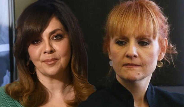 Aleksandra Kovač i Kristina Kovač