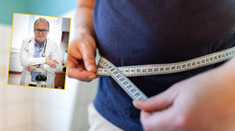 Leki na cukrzycę odmieniły leczenie otyłości. Prof. Czupryniak: w rok mogą schudnąć nawet 30 kg