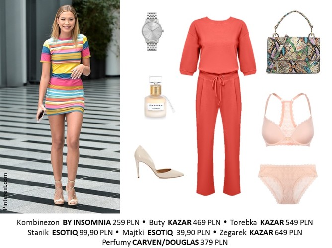 STYLIZACJE Sandry Kubickiej