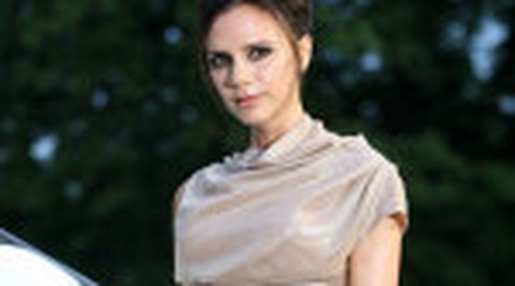 Beckhamné tervezi Kate Middleton esküvői ruháját