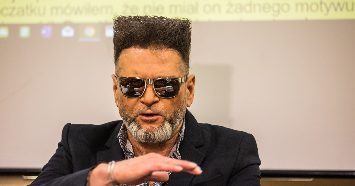 Krzysztof Rutkowski wrzucił wideo. Wszyscy komentują jego nowy wygląd