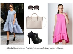 Ubierz się jak Victoria Beckham. 3 STYLIZACJE za rozsądne pieniądze