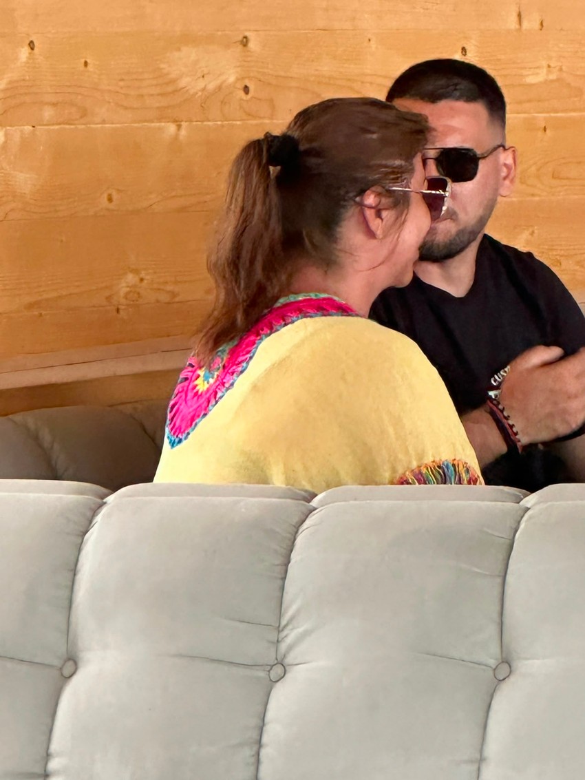 Miljana i Zola paparaco 