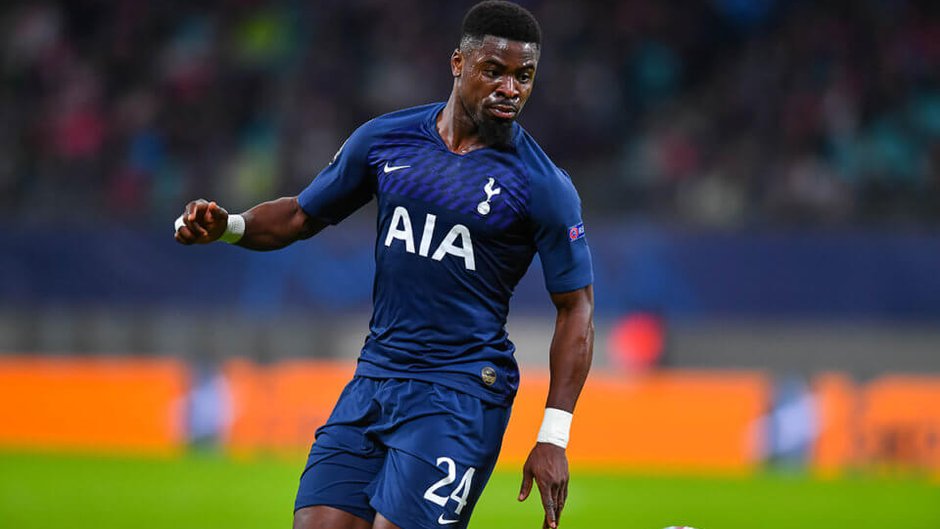 Serge Aurier