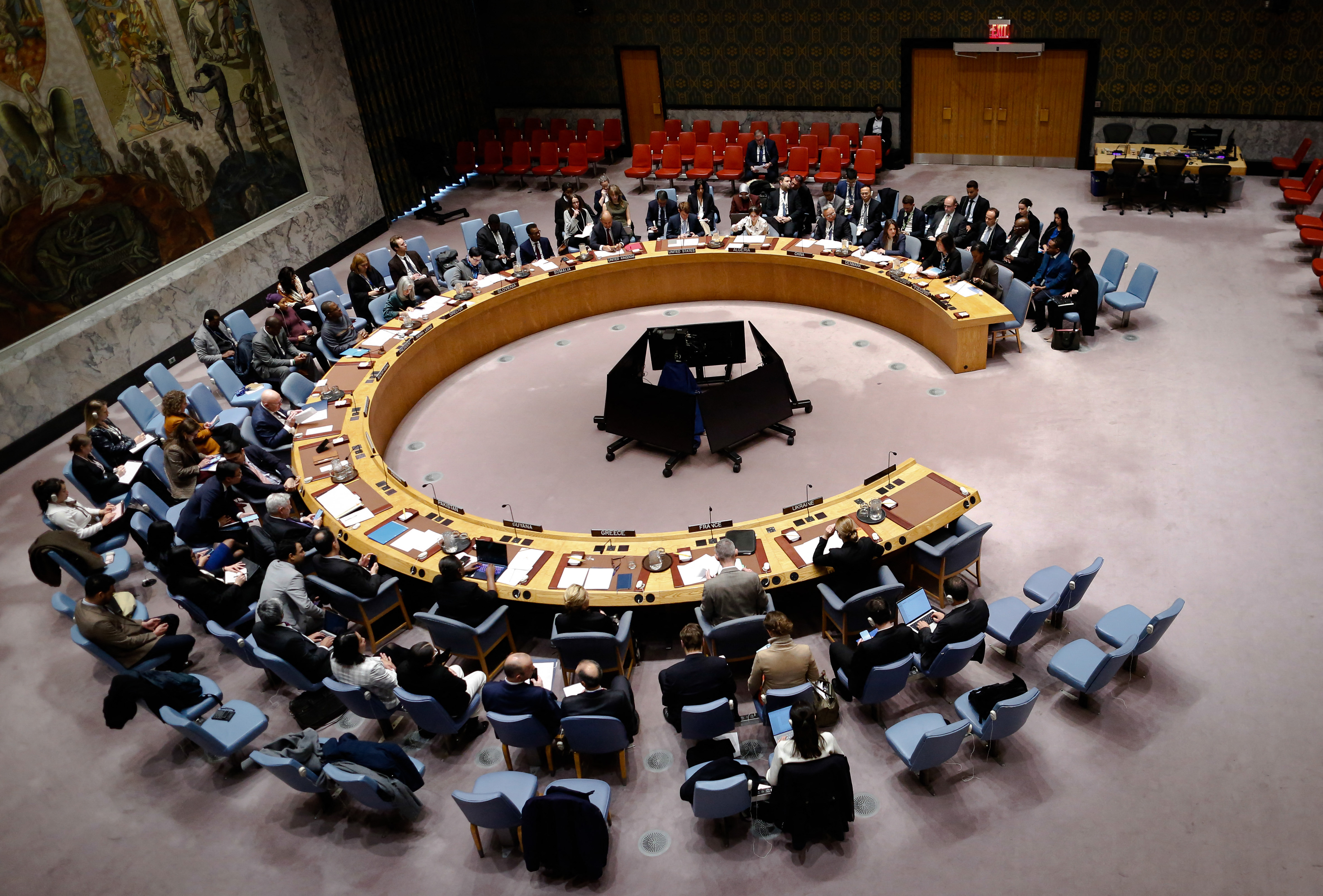 Tausende ohne Heizung nach Kiew-Angriffen: UN-Sicherheitsrat tagt Montag