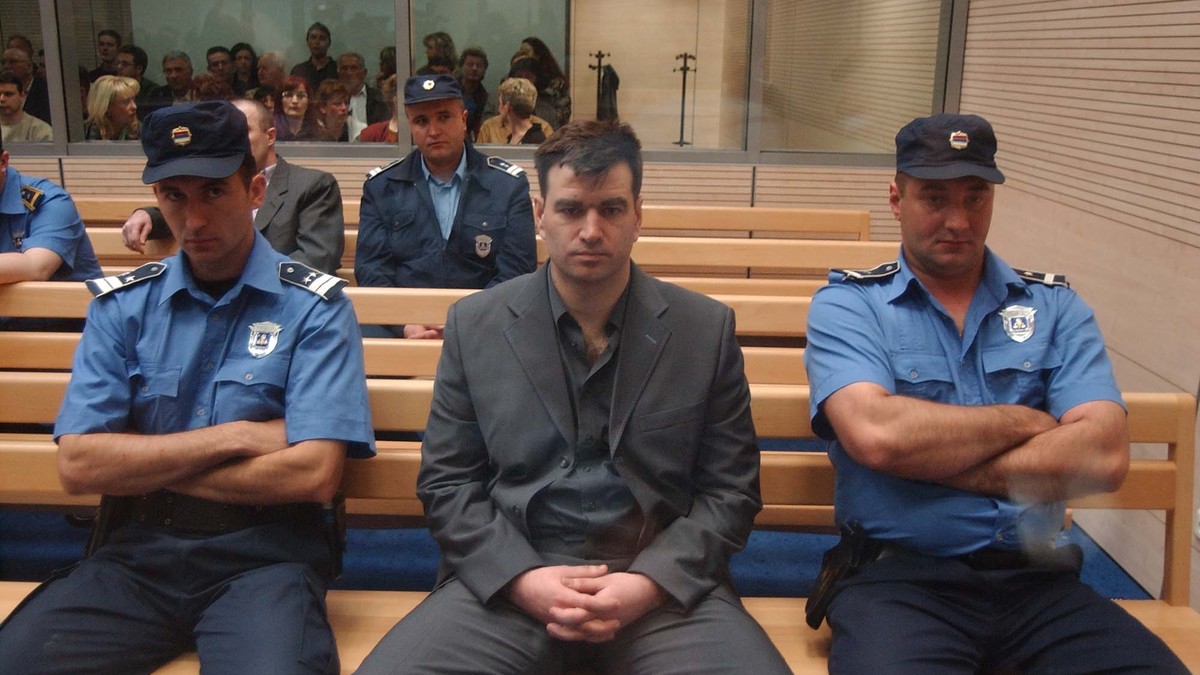 Milorad Ulemek Legija pred sudom zbog ubistva Zorana Đinđića - Blic