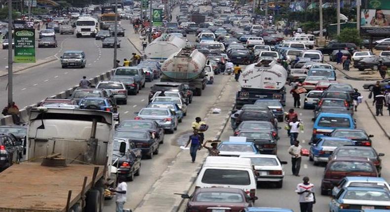 traffic in Port Harcourt