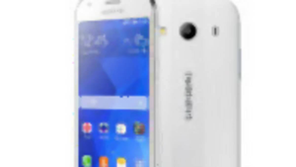 Samsung Galaxy Ace Style LTE z ekranem AMOLED