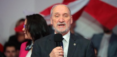 Antoni Macierewicz zdradził plan PiS na wybory samorządowe. Grzmiał o Donaldzie Tusku