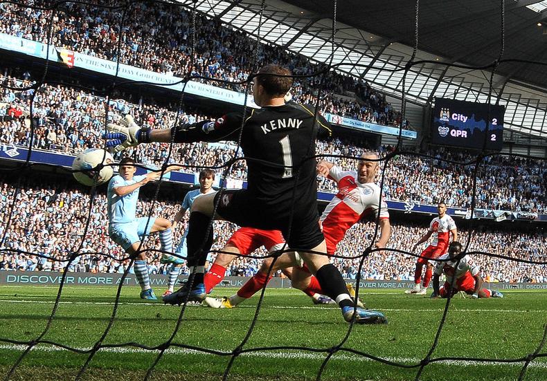 Sergio Aguero will always be remembered for that legendary title winner against Queens Park Rangers as he went on to finish amongst the Premier League's all time top scorers