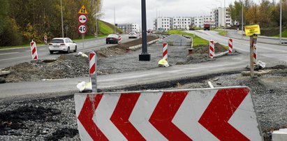 Uwaga kierowcy! Ważne zmiany przy budowie Nowej Bulońskiej