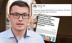 Wiceszef Platformy we Wrocławiu nazwał "Fakt" PiS-owskimi mediami. Teraz przeprasza