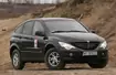 Ssangyong Actyon 200 Xdi Elite - Na przekór trendom!