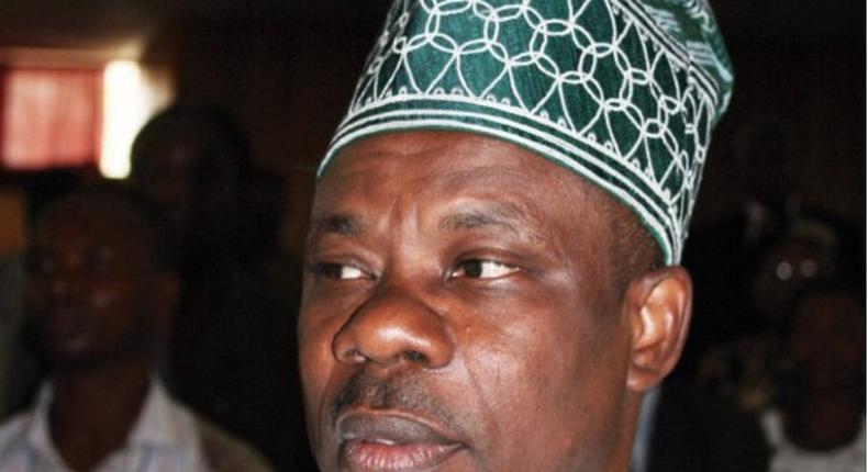 Ogun state governor Ibikunle Amosun