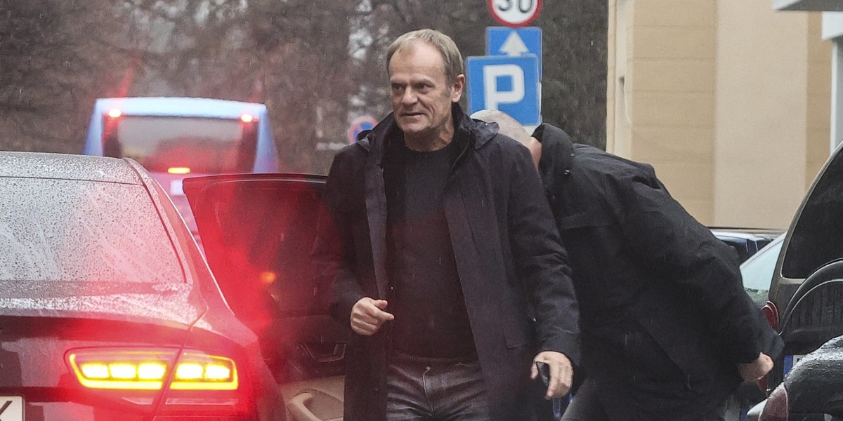 Donald Tusk zaraził się koronawirusem i zachorował - taką informację przekazał poseł PO.