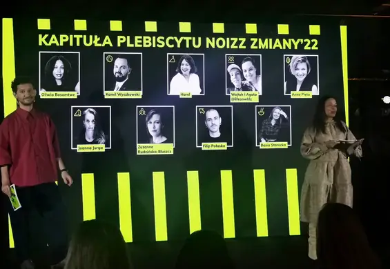 Miniony rok należał do nich. Poznaliśmy zwycięzców plebiscytu Noizz Zmiany'22