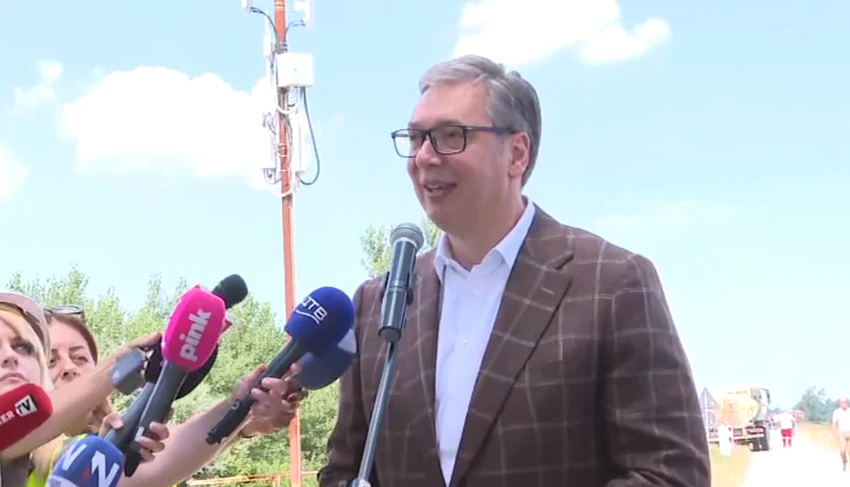 Aleksandar Vučić