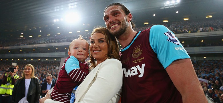 Andy Carroll po raz kolejny zostanie ojcem