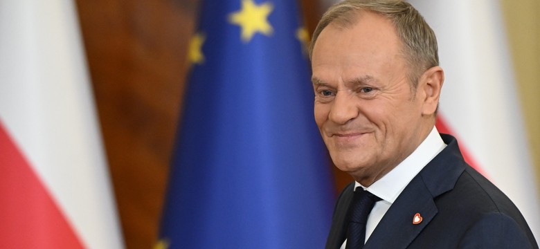 Nowe dane GUS. Tusk triumfuje: Wreszcie!
