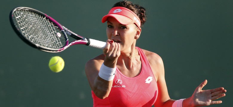 Radwańska dostała lanie od Azarenki. Była liderka rankingu WTA nie dała Polce szans