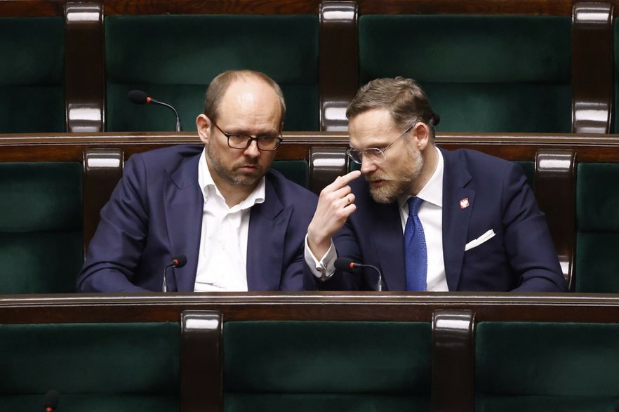 Marcin Przydacz, Zbigniew Bogucki
