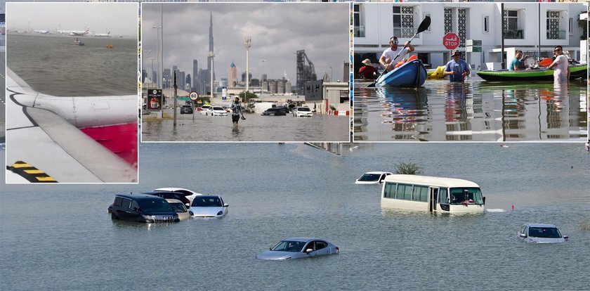 Koszmar Polaków w Dubaju. Niepojęte, do jakich scen tam teraz dochodzi!