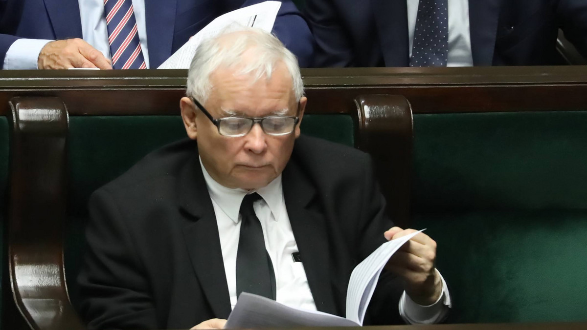 Na co Jarosław Kaczyński przeznaczył 13. emeryturę