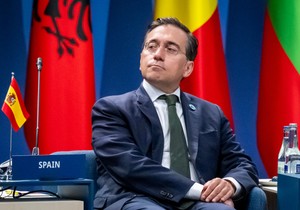Ministar spoljnih poslova Španije Hoze Manuel Albares
