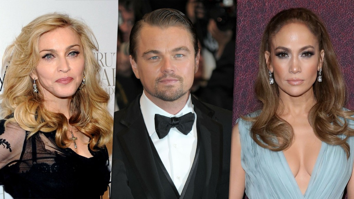 Madonna, Leonardo DiCaprio, Jennifer Lopez. Nie tylko oni są niemili dla fanów