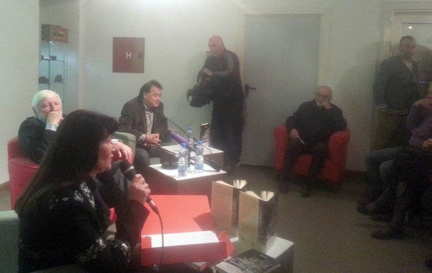 Katarina Lazić zapitala je šta povezuje dva velika umetnika