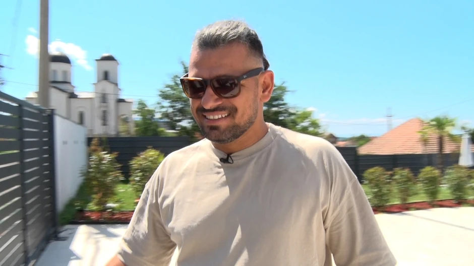 Vikendica Bore Santane