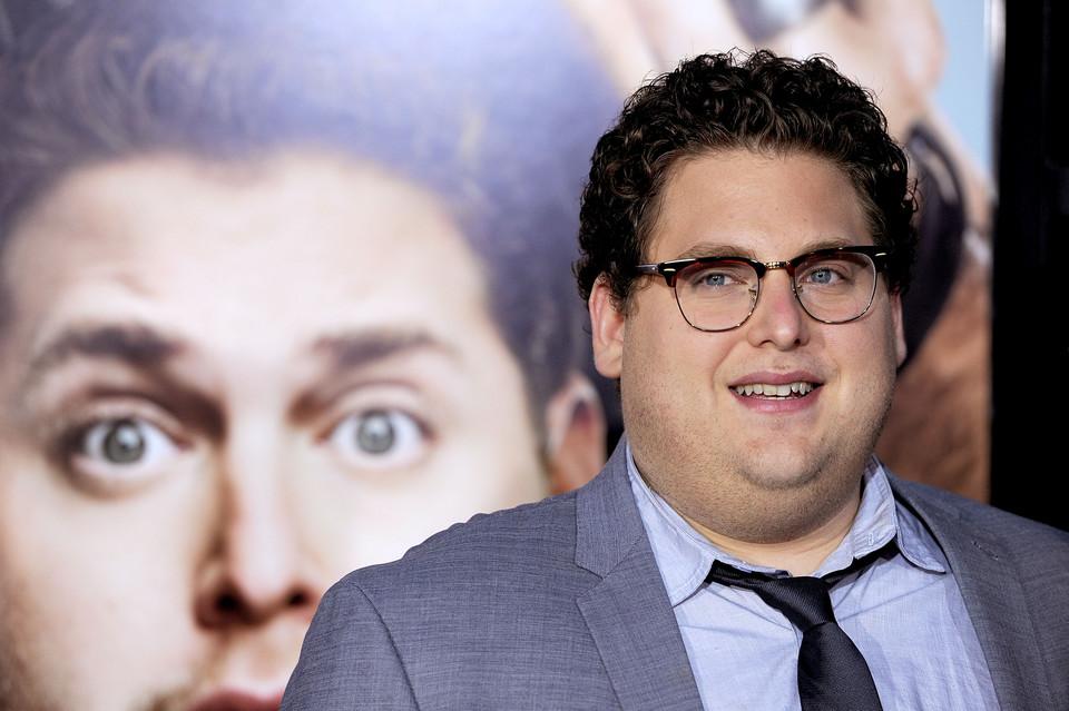 Jonah Hill i metamorfoza roku?