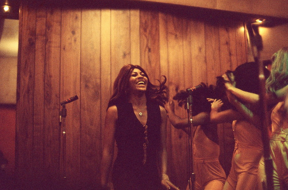 Tina Turner, 1973 r.