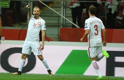 El. MŚ 2018: Tak biało-czerwoni przypieczętowali awans na mundial w Rosji. Zobacz gole [WIDEO]