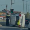 Saobraćajna nesreća kod Najlon pijace